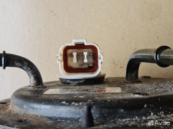 Бензонасос с корпусом Kia Spectra