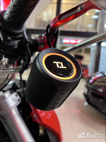 Блютуз колонка урал тт М3+ мини