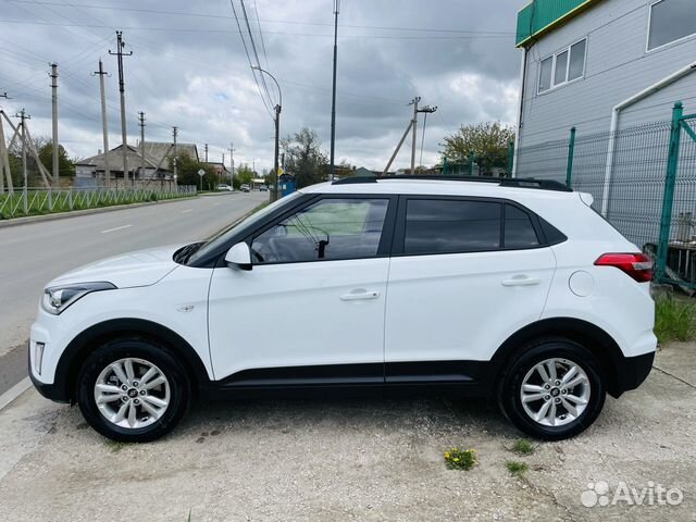 Hyundai Creta 2.0 AT, 2019, 28 500 км