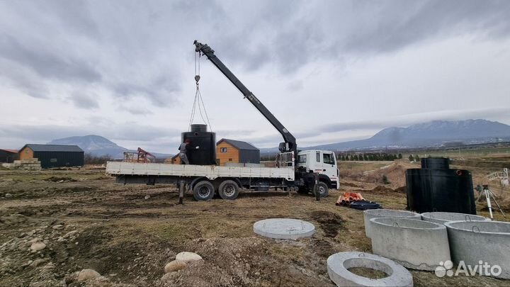 Септик аква 164