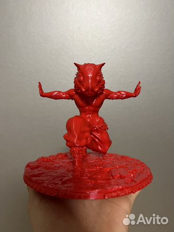 Фигурка Иновски Клинок Рассккающий демонов