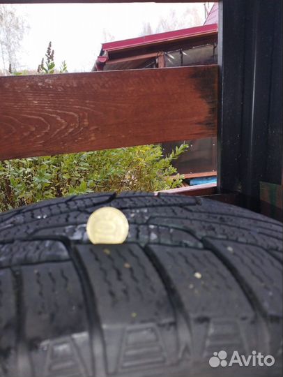 Marshal I'Zen RV Stud KC16 215/70 R16