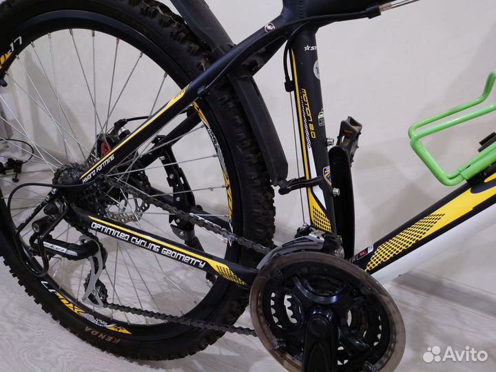 Велосипед Stern Motion 2.0 (MTB)