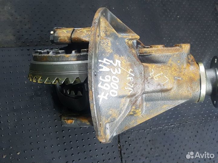 Редуктор ведущего моста 39 8, 39х8 зубьев hyunda