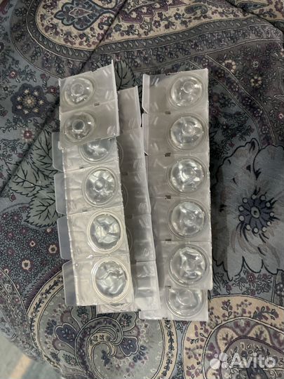 Однодневные линзы Acuvue Oasis with HydraLux