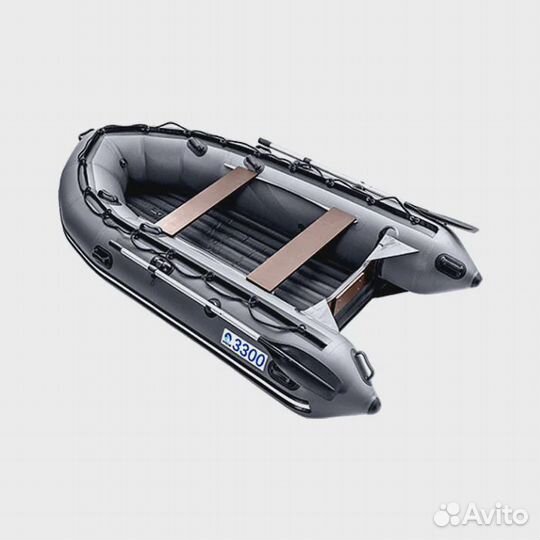 Лодка пвх Apache 3300 нднд