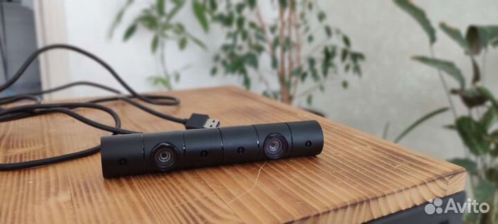 Камера для ps4 rev2 + диск Just Dance 2022 ps4