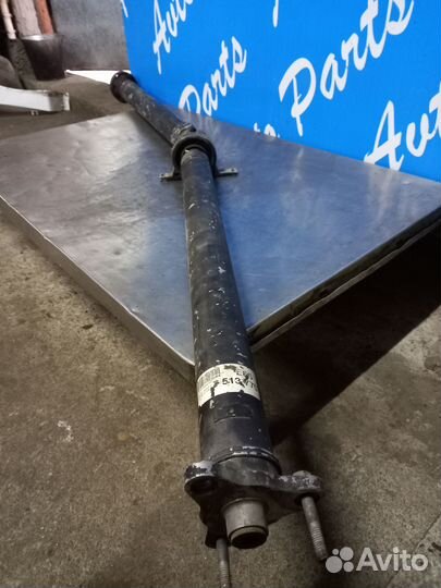 Бмв 7 Е 65 кардан задний