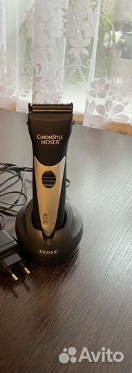 Машинка для стрижки волос moser