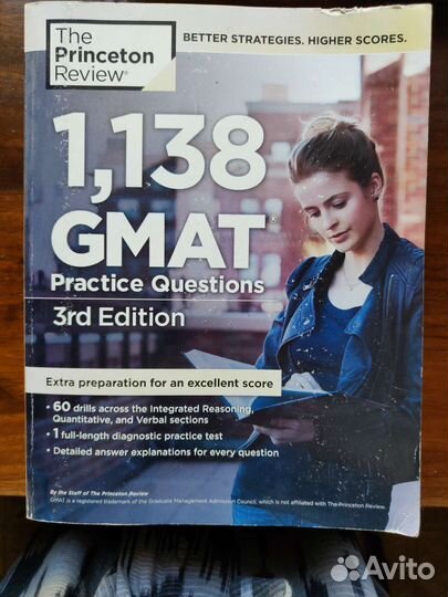1,138 gmat Practice Questions