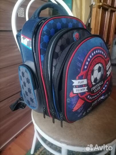 Ранец школьный, ортопед