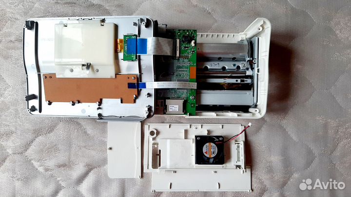 Фотопринтеры Canon Selphy