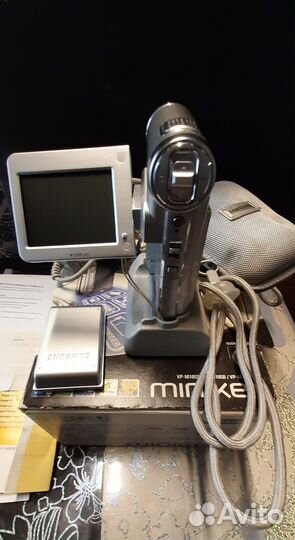 Фото-видео камера Samsung