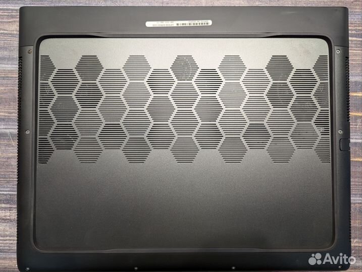 Alienware m16 R1, 7845hx, 4080, 32gb, 1tb