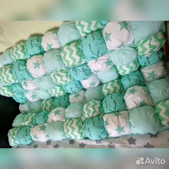 Одеяло бомбон