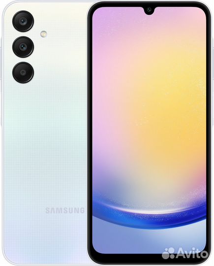 Samsung Galaxy A25, 8/256 ГБ