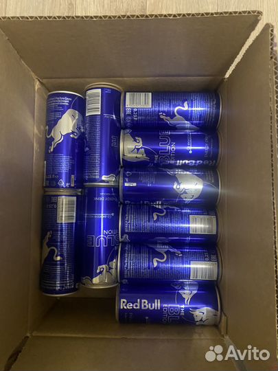 Энергетики оптом