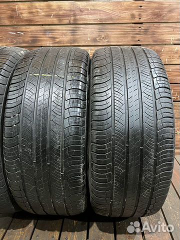 Michelin Latitude Tour HP 235/55 R17