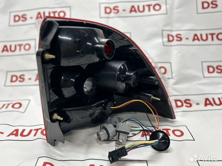 Задние фонари приора 2170 диодные