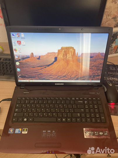 Samsung R780