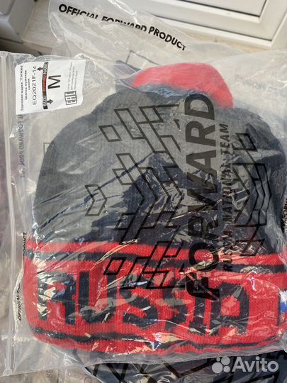 Шапка Forward (экипировка сборной РФ)