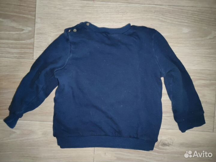 Костюм утеплённый 86 размер