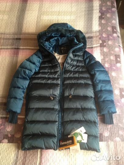 Новый пуховик. Канада