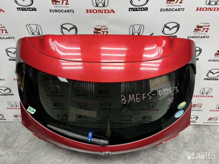 Крышка, дверь багажника Mazda 3 BM(BN) 2013-2019