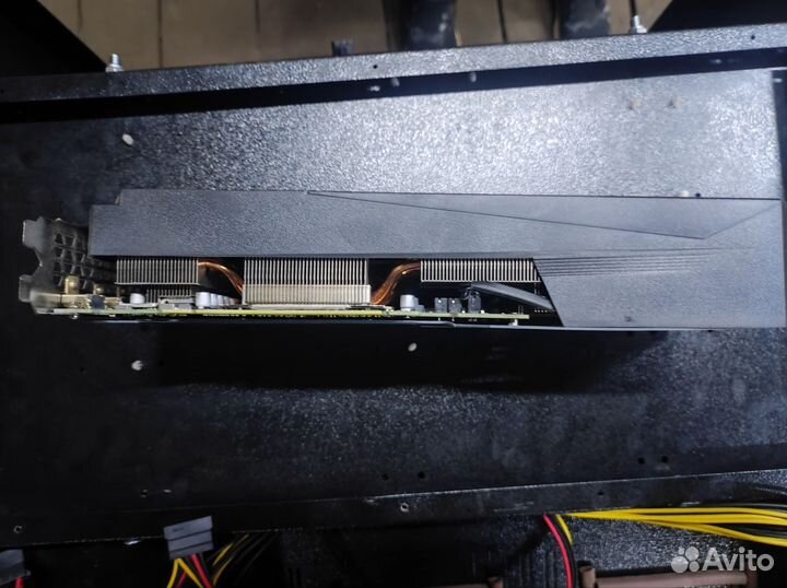 Райзер pci e x16