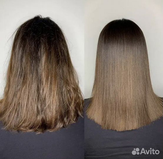 Ботокс для волос