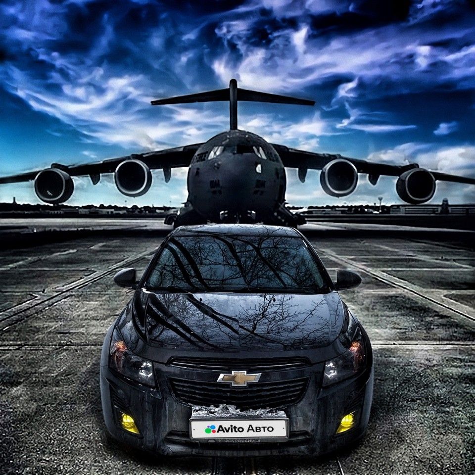 Chevrolet Cruze: фото владельца