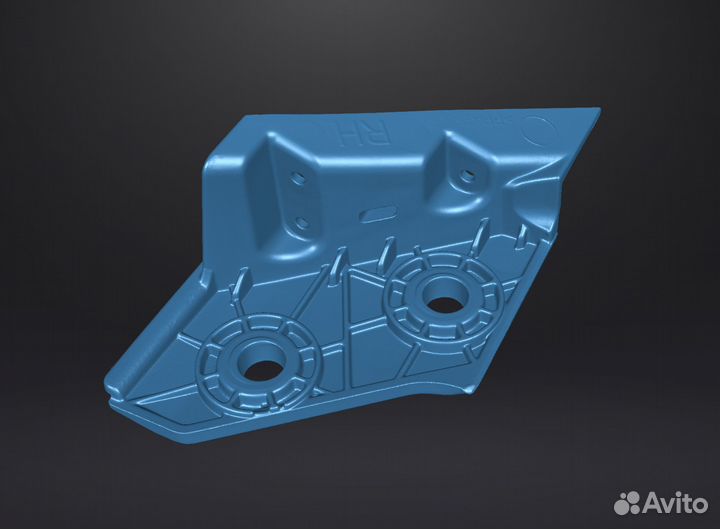 3D сканирование