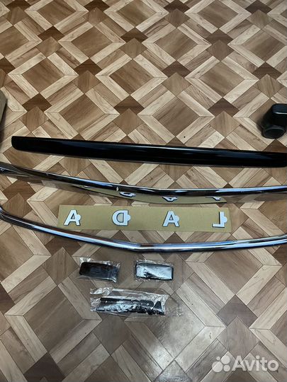 Молдинги priora 2