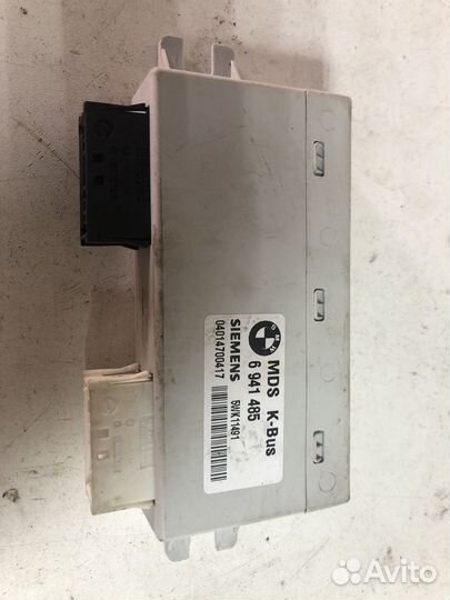 Блок люка BMW X3 Е83