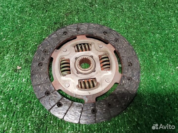 Диск сцепления Лада Приора 126