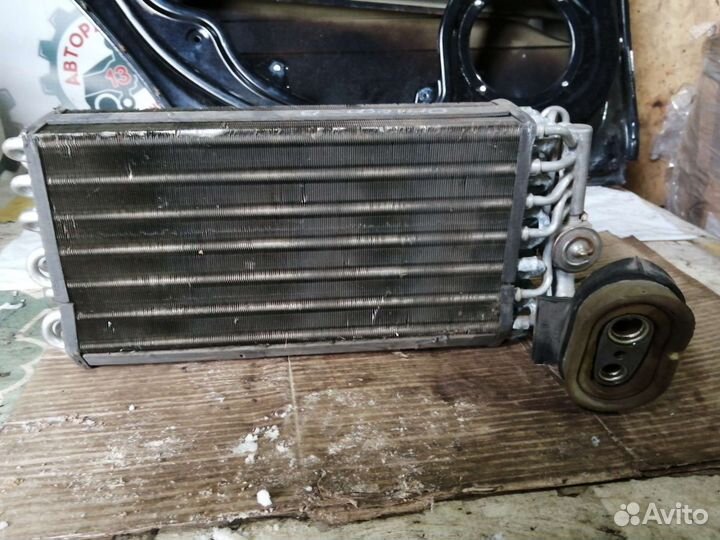 Испаритель кондиционера Opel Omega B