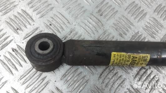 Амортизатор задней балки opel astra J (SEA04LX02)