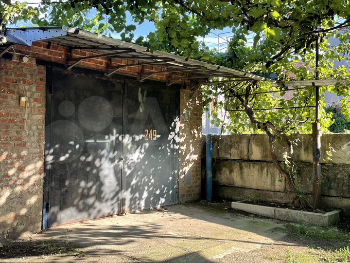 Гараж, 30 м²