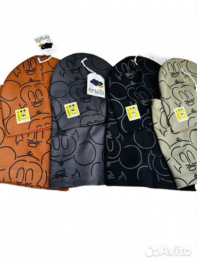 Шапка и снуд