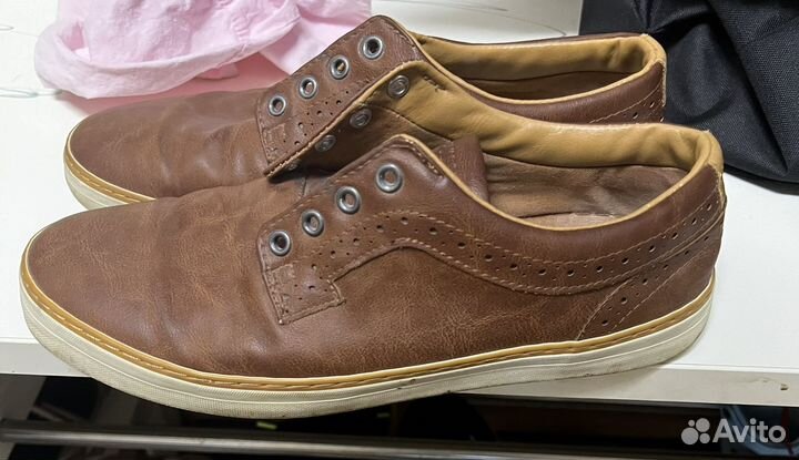 Ботинки мужские