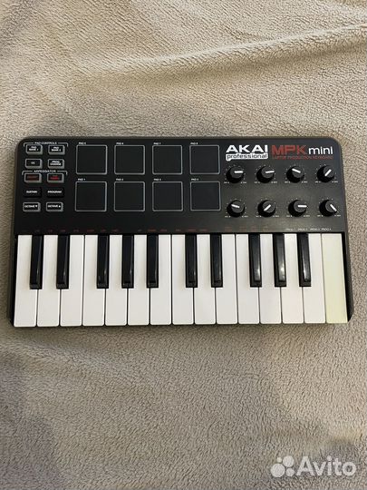 Akai mpk mini