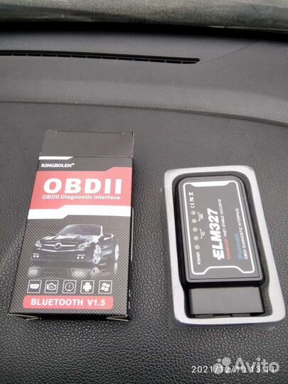 Адаптер ELM 327