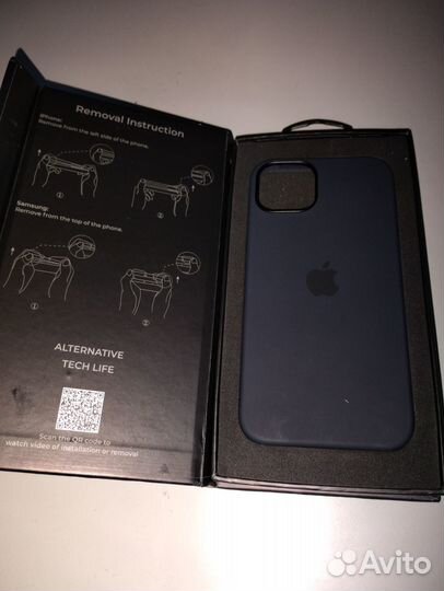 Чехол pitaka magez case для iPhone 12 pro