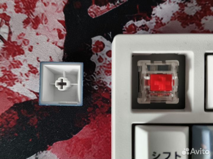 Кастомная клавиатура