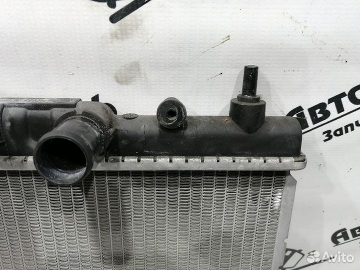 Радиатор охлаждения двигателя Note,Tiida, Micra