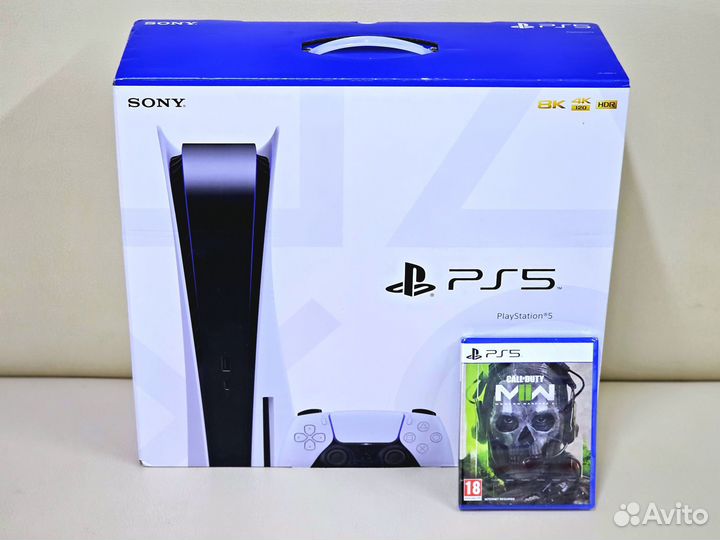 Call of Duty mw2 PS5