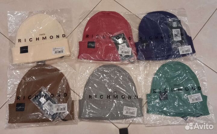 Шапка Richmond