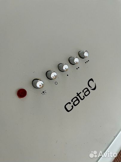 Вытяжка для кухни cata Neblia 600