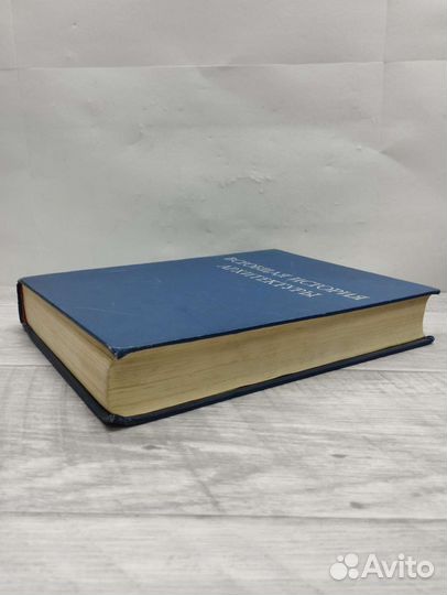 Всеобщая история архитектуры