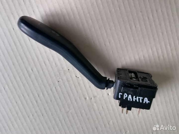 Переключатель подрулевой левый для Лада Гранта